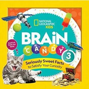 Brain Candy 3, Paperback - National Geographic Kids imagine