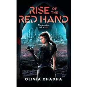 Rise of the Red Hand, Paperback - Olivia imagine