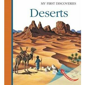 Deserts, Hardback - Donald Grant imagine