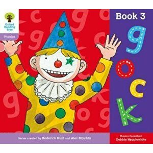 Oxford Reading Tree: Level 1+: Floppy's Phonics: Sounds and Letters: Book 3, Paperback - Roderick Hunt imagine