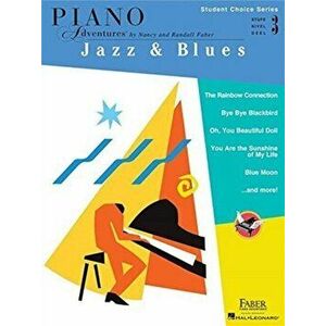 Piano Adventures. Jazz & Blues - Level 3 - *** imagine