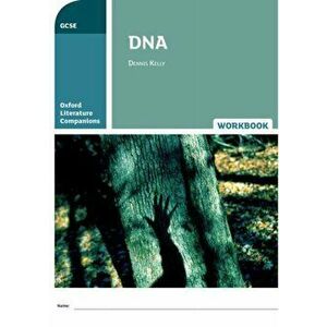 Oxford Literature Companions: DNA Workbook. With all you need to know for your 2022 assessments, Paperback - Jane Branson imagine