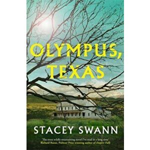 Olympus, Texas, Paperback - Stacey Swann imagine