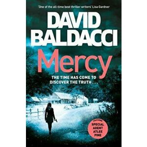 Mercy, Paperback - David Baldacci imagine