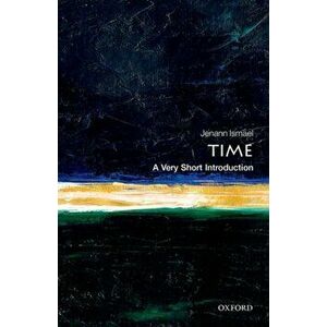 Time: A Very Short Introduction, Paperback - *** imagine