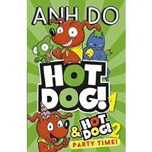 Hot Dog 1&2 bind-up, Paperback - Anh Do imagine