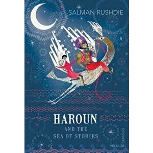 Haroun and Luka, Paperback - Salman Rushdie imagine