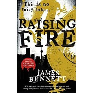Raising Fire. A Ben Garston Novel, Paperback - James Bennett imagine