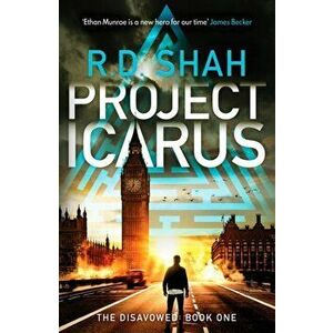 Project Icarus. An absolutely gripping suspense thriller, Paperback - R.D. Shah imagine