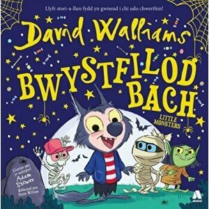 Bwystfilod Bach / Little Monsters. Bilingual ed, Paperback - David Walliams imagine