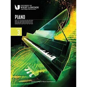 London College of Music Piano Handbook 2021-2024: Grade 3, Paperback - London College of Music Examinations imagine