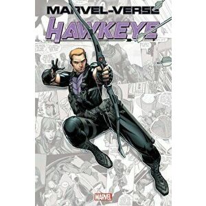Marvel-Verse: Hawkeye, Paperback - Jeff Parker imagine
