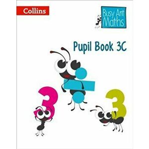 Pupil Book 3C, Paperback - *** imagine
