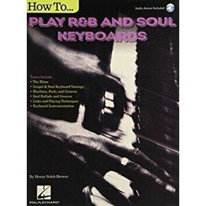 How To Play R&B Soul Keyboards - Henry Soleh Brewer imagine