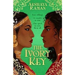 The Ivory Key, Paperback - Akshaya Raman imagine