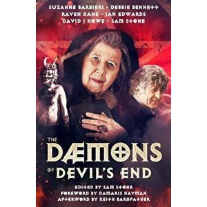 The Daemons of Devil's End: A Doctor Who Spin Off, Paperback - *** imagine