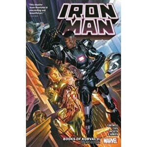 Iron Man Vol. 2, Paperback - Christopher Cantwell imagine