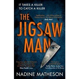 The Jigsaw Man, Paperback - Nadine Matheson imagine