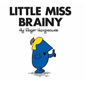 Little Miss Brainy, Paperback - Roger Hargreaves imagine