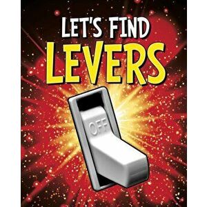 Let's Find Levers, Hardback - Wiley Blevins imagine