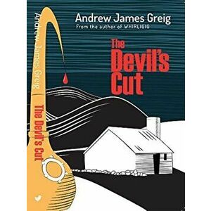 The Devil's Cut, Paperback - Andrew James Greig imagine