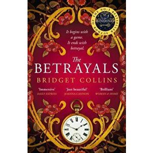 The Betrayals, Paperback - Bridget Collins imagine