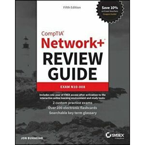 CompTIA Network+ Review Guide. Exam N10-008, 5th Edition, Paperback - Jon Buhagiar imagine