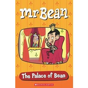 Mr Bean: The Palace of Bean + Audio CD, Paperback - Nicole Taylor imagine