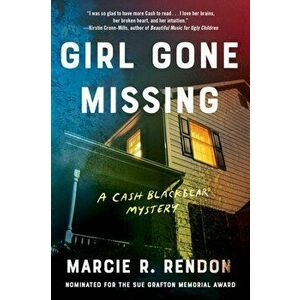 Girl Gone Missing, Paperback - Marcie R. Rendon imagine