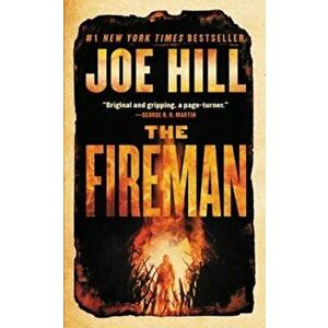 The Fireman, Paperback - Joe Hill imagine