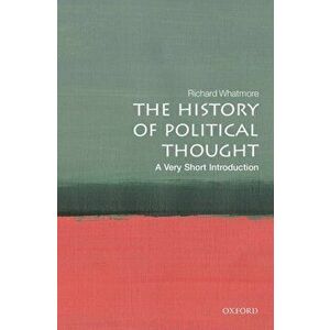 The History of Political Thought: A Very Short Introduction, Paperback - *** imagine