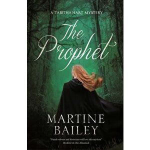 The Prophet. Main, Paperback - Martine Bailey imagine