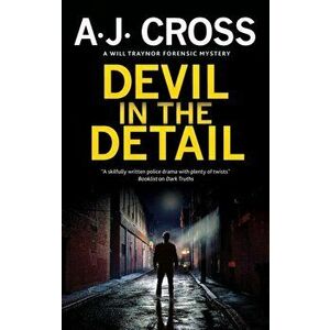 Devil in the Detail. Main, Paperback - A.J. Cross imagine