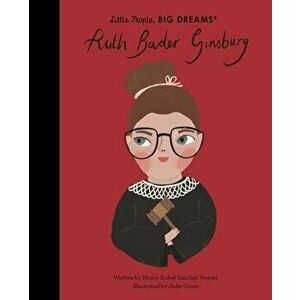 Ruth Bader Ginsburg, Hardback - Maria Isabel Sanchez Vegara imagine