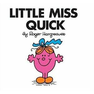 Little Miss Quick, Paperback imagine