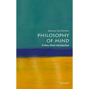 Philosophy of Mind: A Very Short Introduction, Paperback - *** imagine