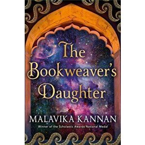 The Bookweaver's Daughter, Paperback - Malavika Kannan imagine