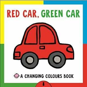 Red Car Green Car, Hardback - Roger Priddy imagine