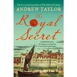 The Royal Secret, Paperback - Andrew Taylor imagine