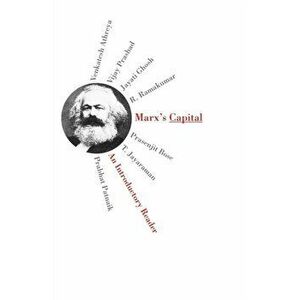 Marx's Capital, Paperback - Vijay Prashad imagine