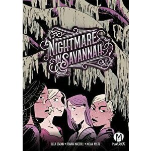Nightmare in Savannah, Paperback - Lela Gwenn imagine
