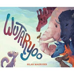 Wutaryoo, Hardcover - Nilah Magruder imagine
