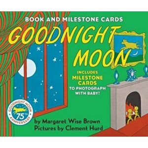 Goodnight Moon Milestone Edition: Book and Milestone Cards, Board book - Margaret Wise Brown imagine