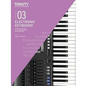 Electronic Keyboard Exam Pieces & Technical Work 2019-2022: Grade 3, Paperback - *** imagine