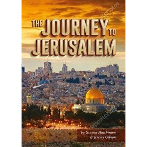 Journey To Jerusalem, Hardback - Graeme Hutchinson imagine