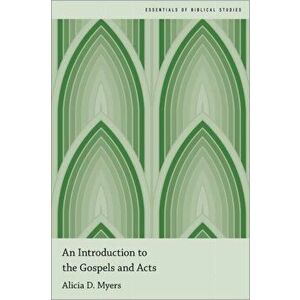 An Introduction to the Gospels and Acts, Paperback - *** imagine