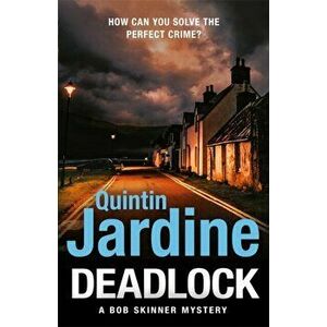Deadlock, Hardback - Quintin Jardine imagine