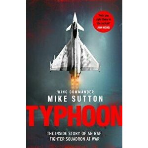 Typhoon, Hardback - Mike Sutton imagine