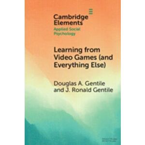 Learning from Video Games (and Everything Else). The General Learning Model, New ed, Paperback - *** imagine