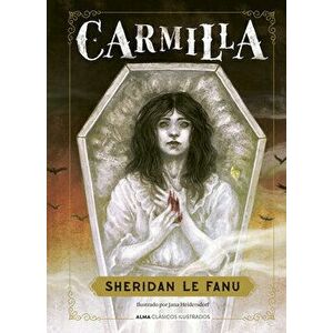 Carmilla, Hardcover - Joseph Thomas Le Fanu imagine